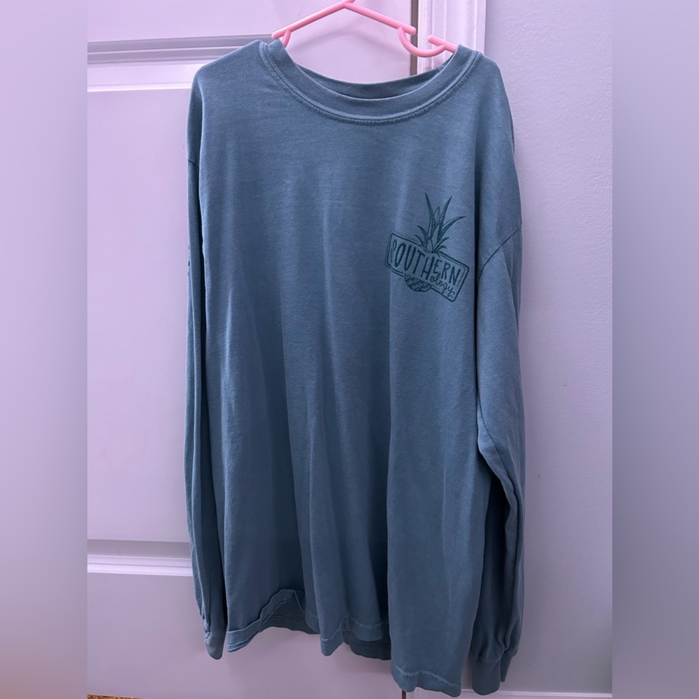 long sleeve